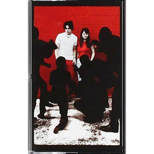 The White Stripes - White Blood Cells - Cassette
