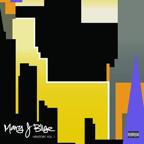 Mary Blige J - HERstory, Vol. 1 - LP
