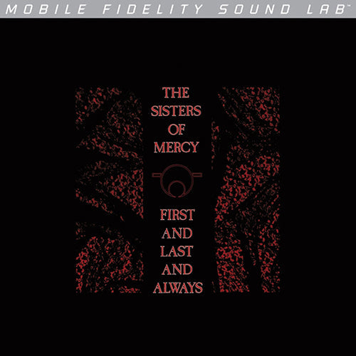 The Sisters Of Mercy - First And Last And Always - MFSL LP
