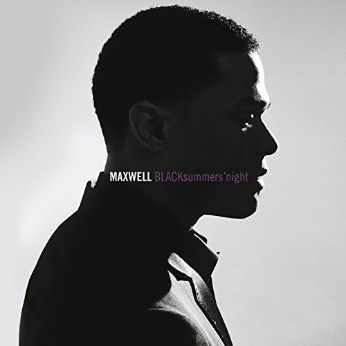 Maxwell - BLACKsummers'night - LP