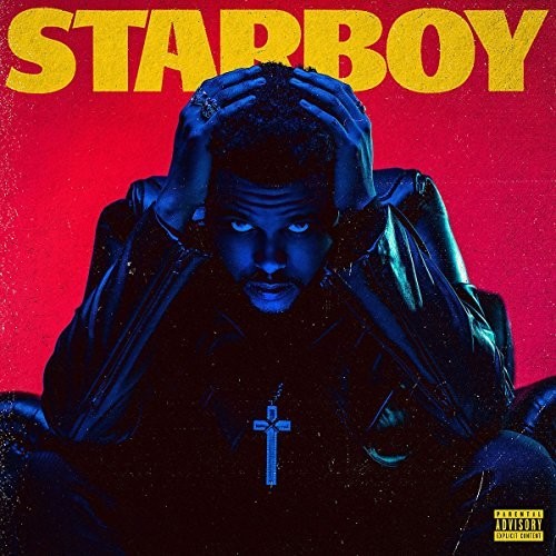 The Weeknd - Starboy - LP