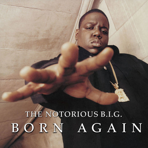 The Notorious B.I.G. - Born Again - LP