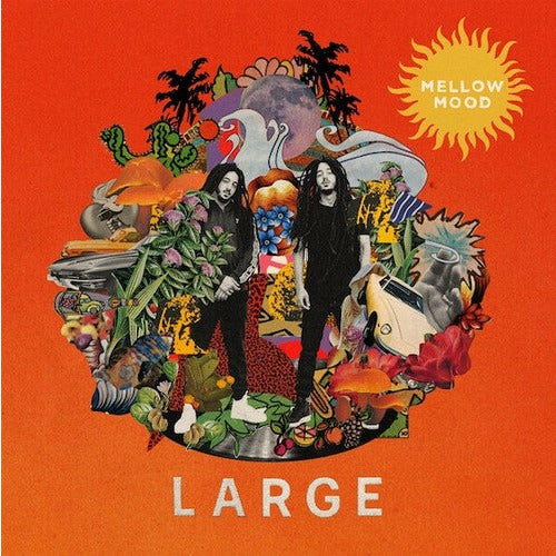 Mellow Mood - Large - LP