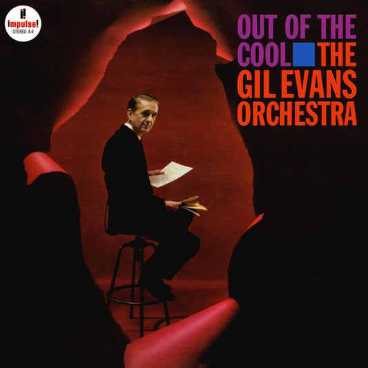 The Gil Evans Orchestra - Out Of The Cool - LP