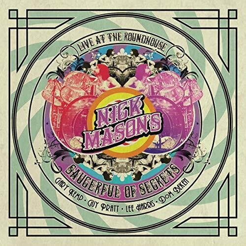 Nick Mason's Saucerful of Secrets - Live At The Roundhouse - LP