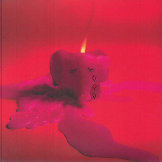Arcade Fire/Pink Elephant (Indie Exclusive Yolk Effect Vinyl) [LP]
