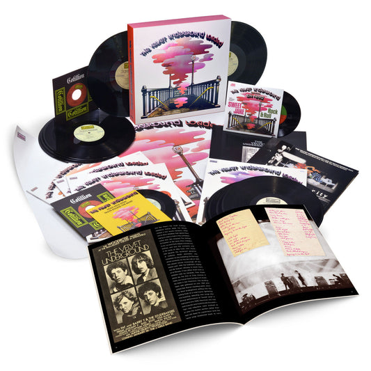 The Velvet Underground - Loaded (Fully Re-Loaded Edition) - LP Box Set