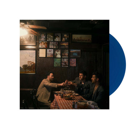 Jonas Brothers - Greetings From Your Hometown - LP
