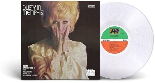 Springfield, Dusty/Dusty In Memphis (Silver Vinyl) [LP]
