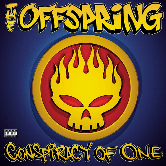 The Offspring - Conspiracy Of One (20th Anniversary) - LP