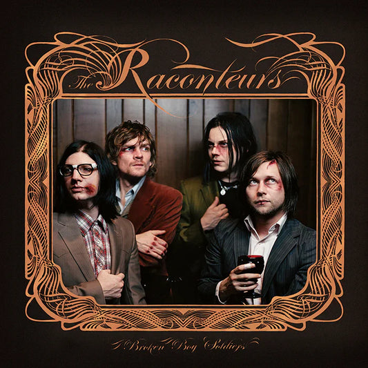 The Raconteurs - Broken Boy Soldiers (2023 Reissue) - LP