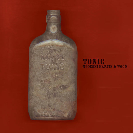 Medeski, Martin & Wood - Tonic - Blue Note Classic LP