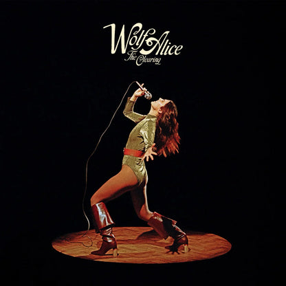Wolf Alice - The Clearing - Indie LP