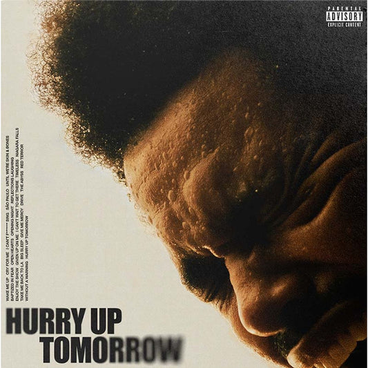 The Weeknd - Hurry Up Tomorrow (Complete Edition) - LP